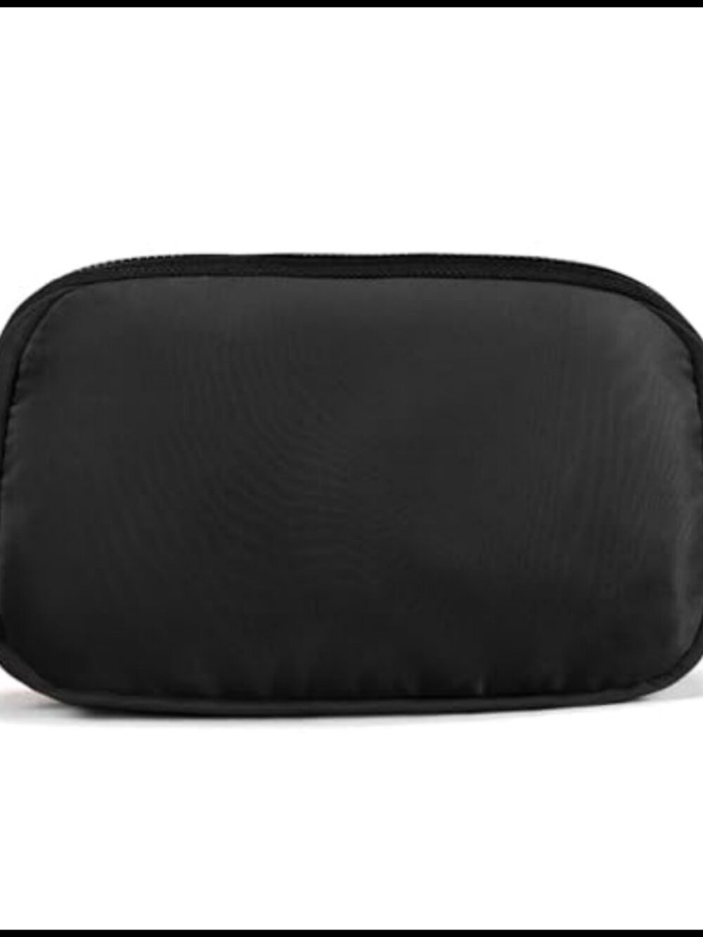 Belt Bag Zipper Fanny Pack Crossbody Bags for Women Fashion Waist Packs Water